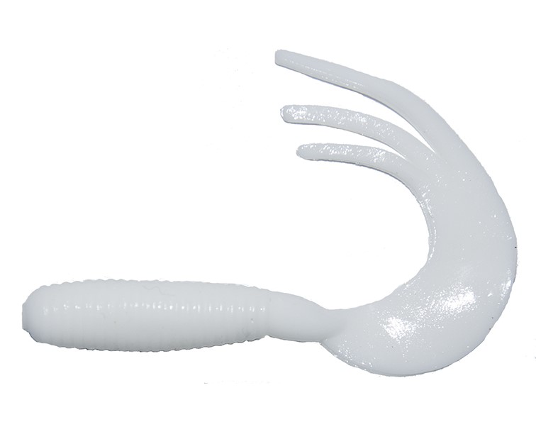 

RUBICON Силиконовая приманка RUBICON TWISTER TAIL 60mm, 3g, цвет 009, (10шт), Twister tail