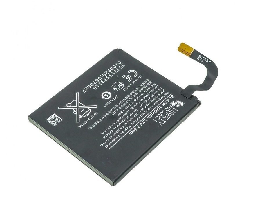 фото Аккумуляторная батарея mypads 2000mah bl-4yw для nokia lumia 925