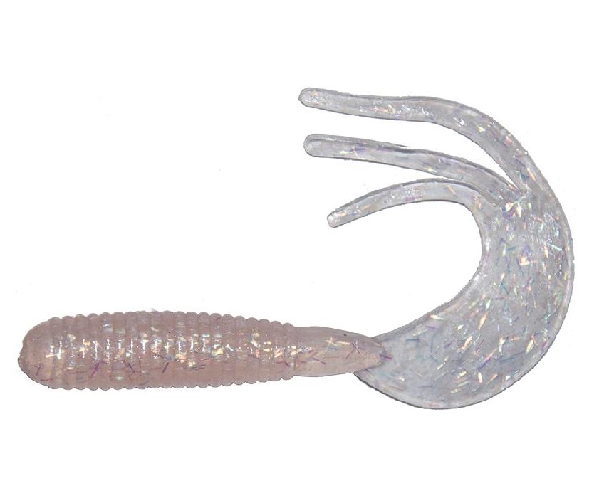 

RUBICON Силиконовая приманка RUBICON TWISTER TAIL 60mm, 3g, цвет 018, (10шт), Twister tail