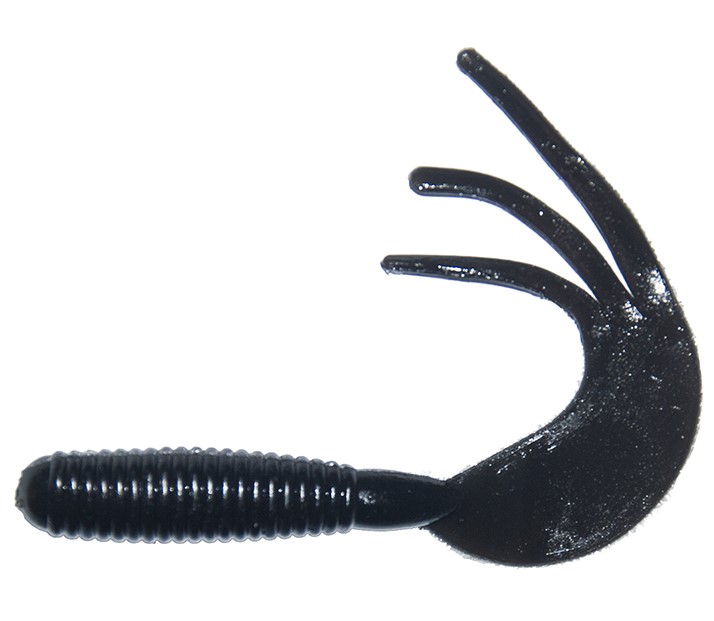 

RUBICON Силиконовая приманка RUBICON TWISTER TAIL 60mm, 3g, цвет 021, (10шт), Twister tail