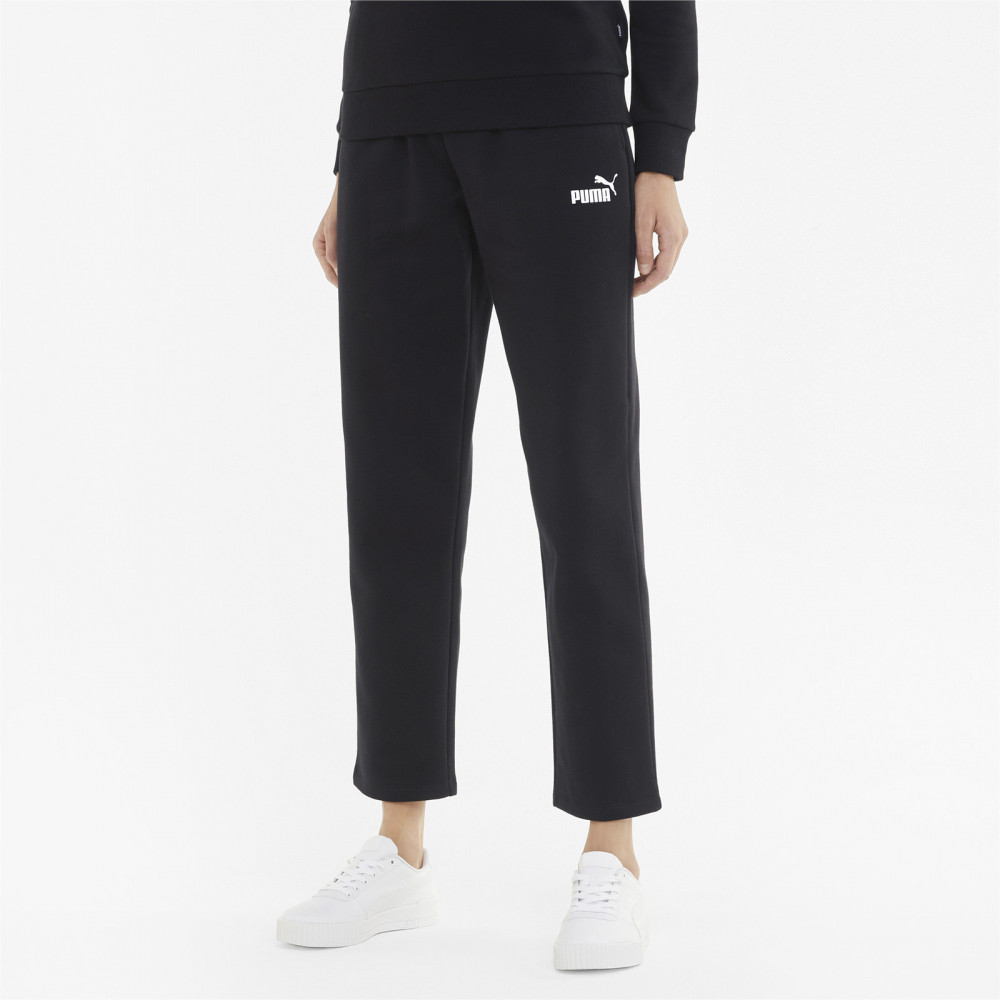 

Спортивные брюки женские PUMA Essentials Sweatpants 58684401 черные XS, Черный, Essentials Sweatpants