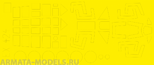 

EX424ED Firefly Mk.I for Special Hobby kit 1/48