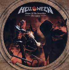 Helloween Keeper Of The Seven Keys The Legacy 7290₽