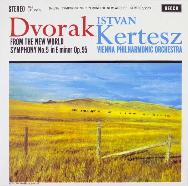 

Istvan Kertesz Dvorak: Symphony No.5, Dvorak: Symphony No.5