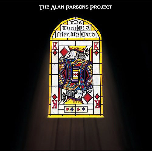 

THE ALAN PARSONS PROJECT The Turn Of A Friendly Card, The Turn Of A Friendly Card