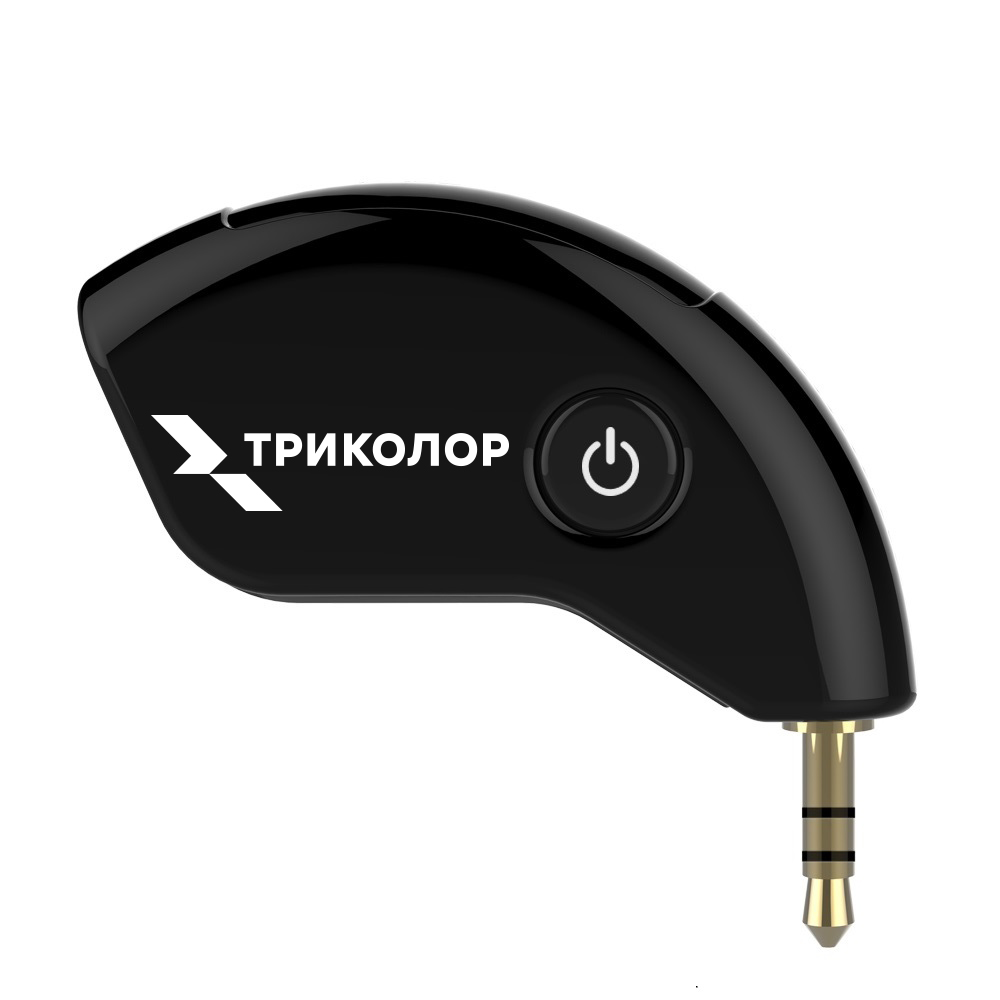 Адаптер беспроводной Bluetooth, Триколор, HB-002