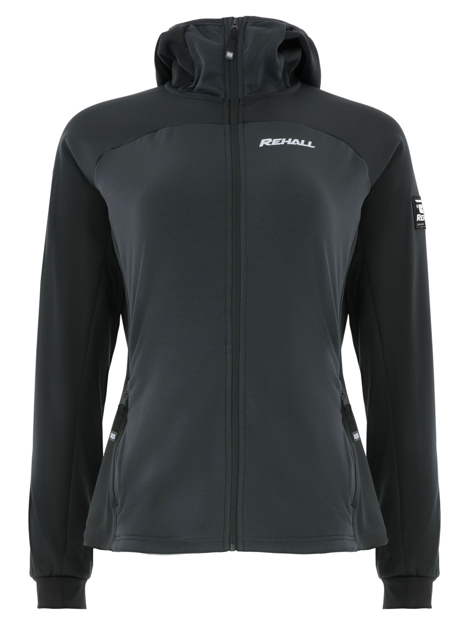 

Куртка Rehall Hanna-R XS INT Black, Черный, Hanna-R