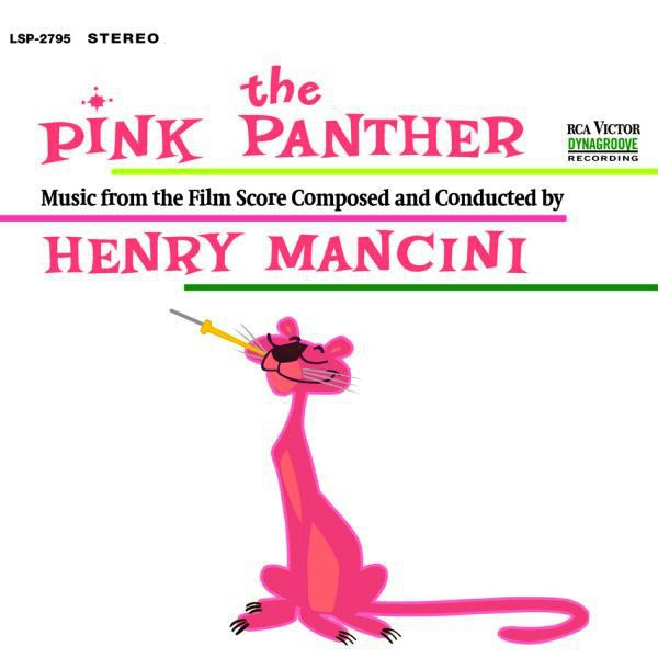 OST The Pink Panther (Henry Mancini)