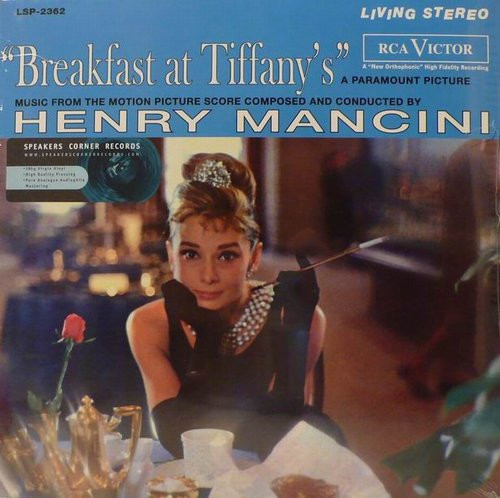 OST Breakfast At Tiffany's (Henry Mancini)