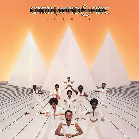 

Wind & Fire Earth Spirit, Spirit