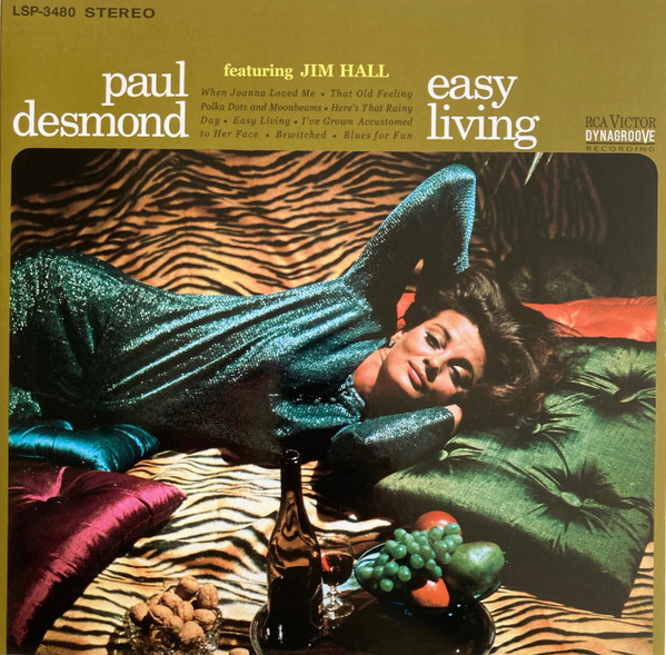 

Paul Desmond Easy Living, Easy Living