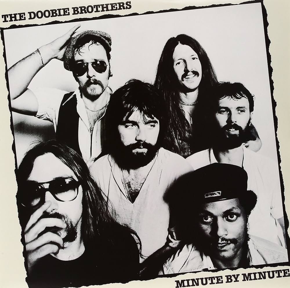 

The Doobie Brothers Minute By Minute, Minute By Minute