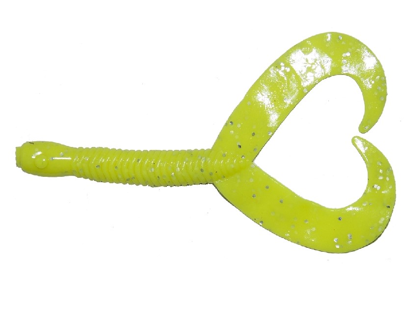 

RUBICON Силиконовая приманка RUBICON Twister Tube 45mm, 2.5g, цвет 17 (10шт), Twister Tube