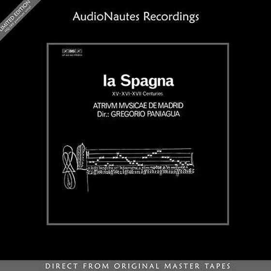 

Various Artists LA SPAGNA - 32 VERSIONEN DES LIEDES, LA SPAGNA - 32 VERSIONEN DES LIEDES