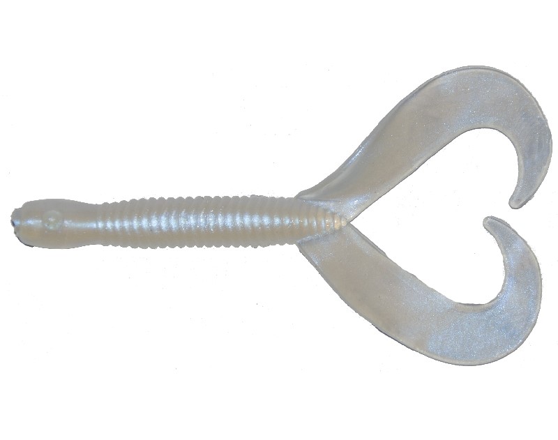 

RUBICON Силиконовая приманка RUBICON Twister Tube 45mm, 2.5g, цвет 30 (10шт), Twister Tube