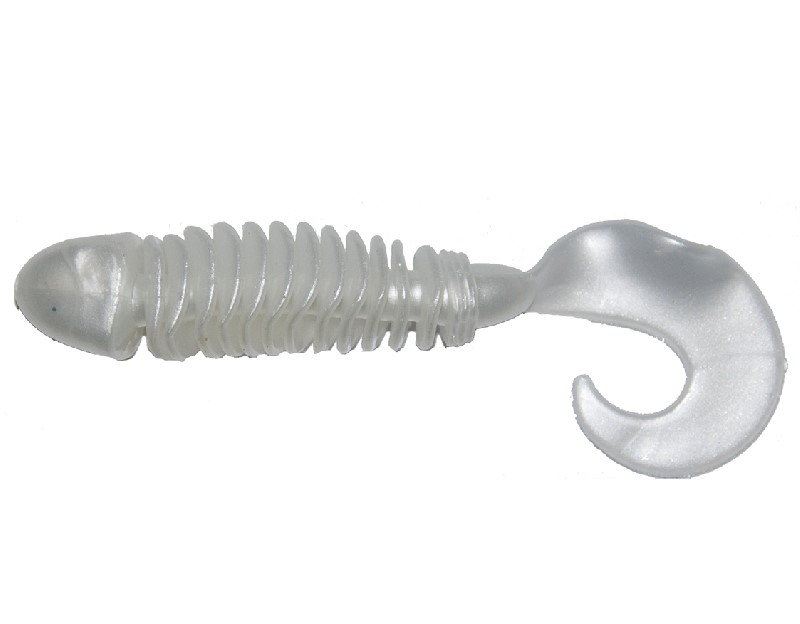 

RUBICON Силиконовая приманка RUBICON TWISTER Turbo 70mm, 5.2g, цвет 005 (10шт), Twister Turbo