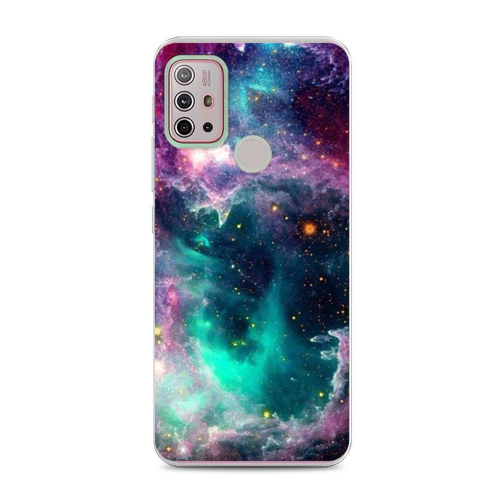 

Чехол на Xiaomi Redmi K30 Pro/Poco F2 Pro "Корги отдыхает", Розовый;бежевый, 112950-2