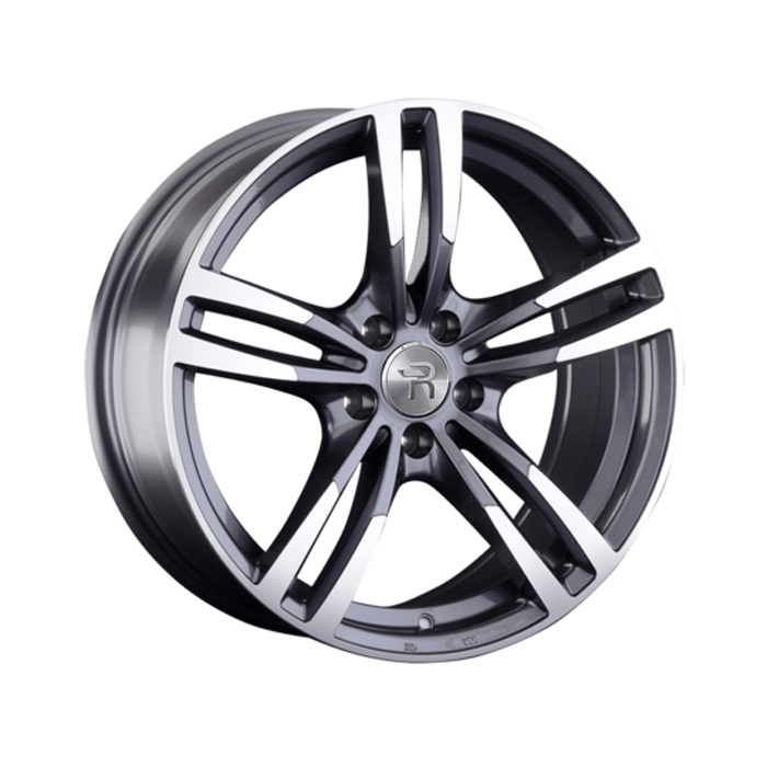 

Колесный диск литой Replay A119 9xR20 5x112 D66,6 ET33 GMF, Серый;серебристый
