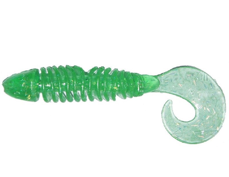 

RUBICON Силиконовая приманка RUBICON TWISTER Turbo 70mm, 5.2g, цвет 16 910шт), Twister Turbo