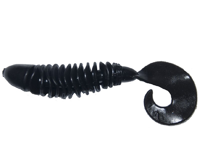 

RUBICON Силиконовая приманка RUBICON TWISTER Turbo 70mm, 5.2g, цвет 21 (10шт), Twister Turbo