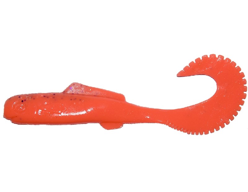 

RUBICON Силиконовая приманка RUBICON X-TWISTER 110mm, 7.5g, цвет D007 (10шт), X-Twister