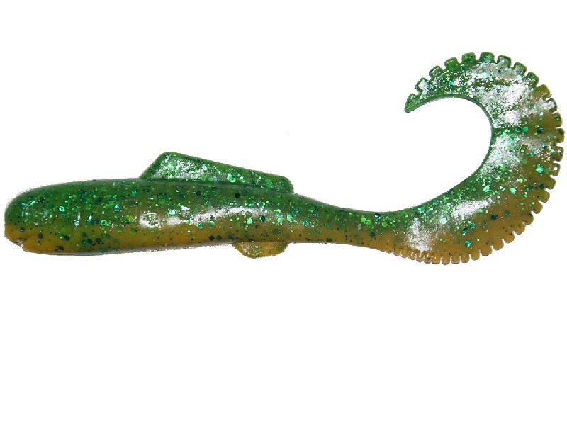 

RUBICON Силиконовая приманка RUBICON X-TWISTER 110mm, 7.5g, цвет D012 (10шт), X-Twister