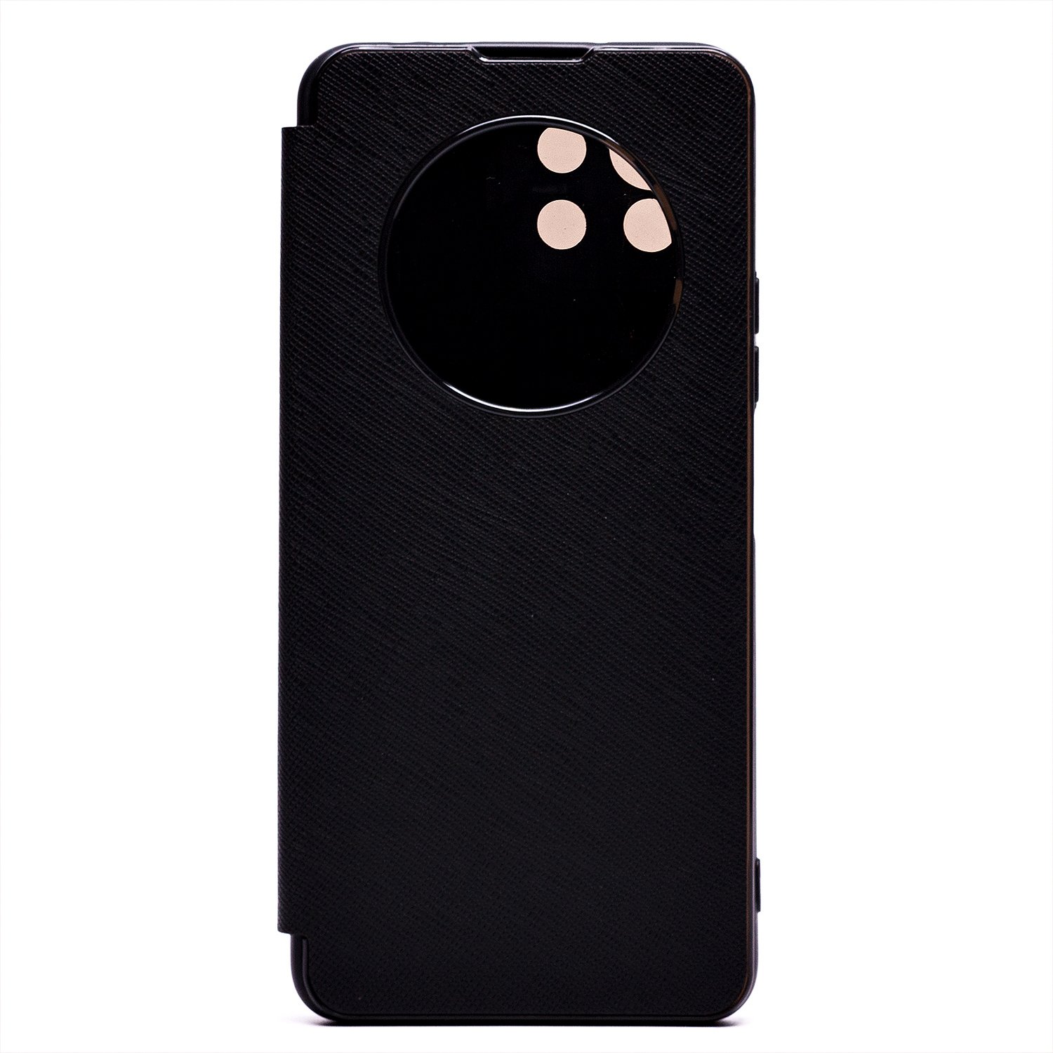 

Чехол книжка BC003 BaseMarket для Xiaomi Mi 11 Lite (открытие в бок) (черный)