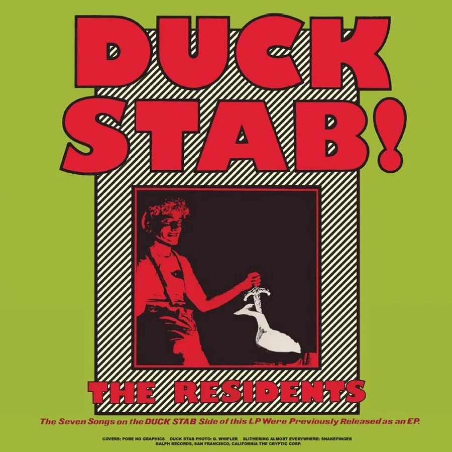 

The Residents Duck Stab!, Duck Stab!