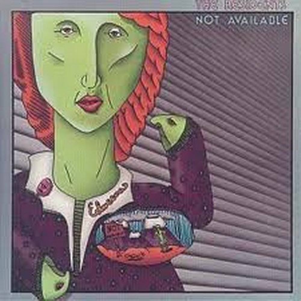 

The Residents Not Available, Not Available