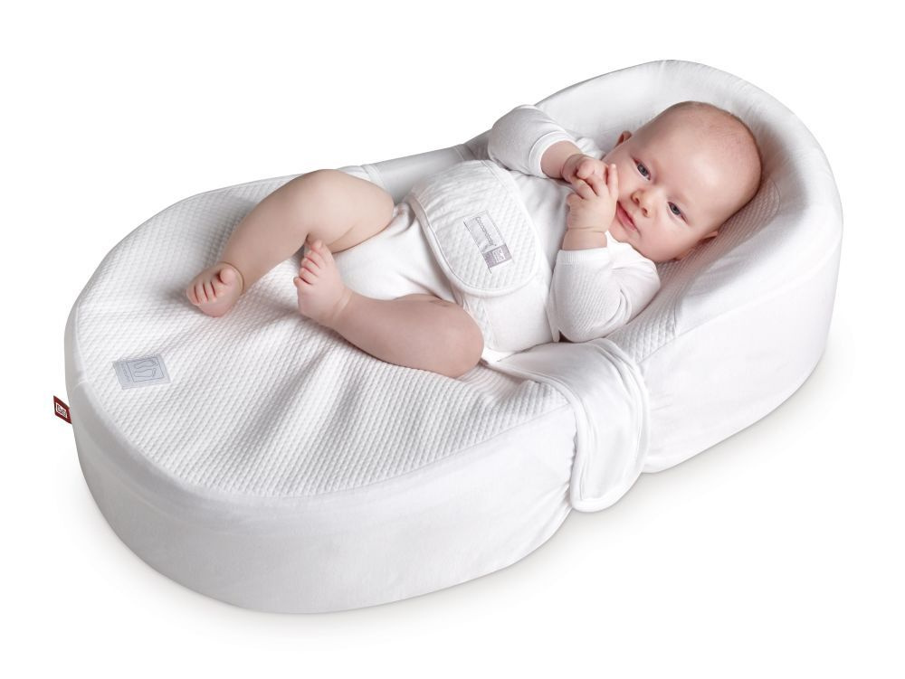

Детский эргономический матрасик Red Castle COCOONaBABY, RedCastleCOCOONaBABY