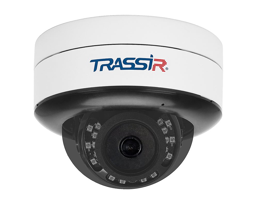 фото Ip-камера trassir tr-d3151ir2 (2.8 мм)