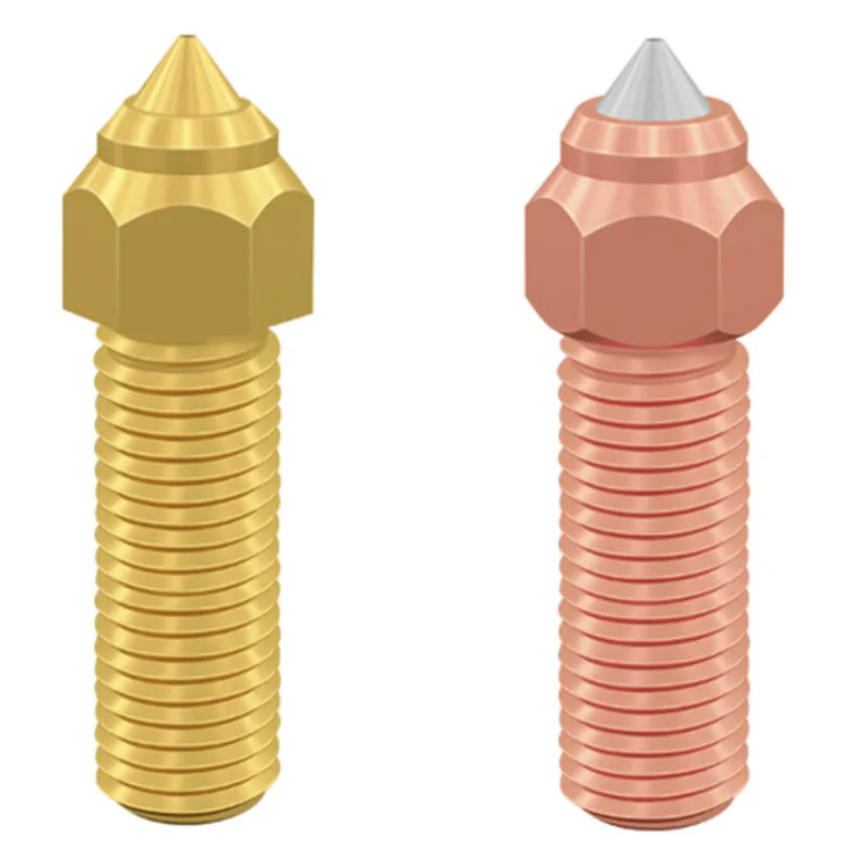 

Сопло для 3D Creality K1/K1 Max (ТЦ-00001288), K1/K1 Max