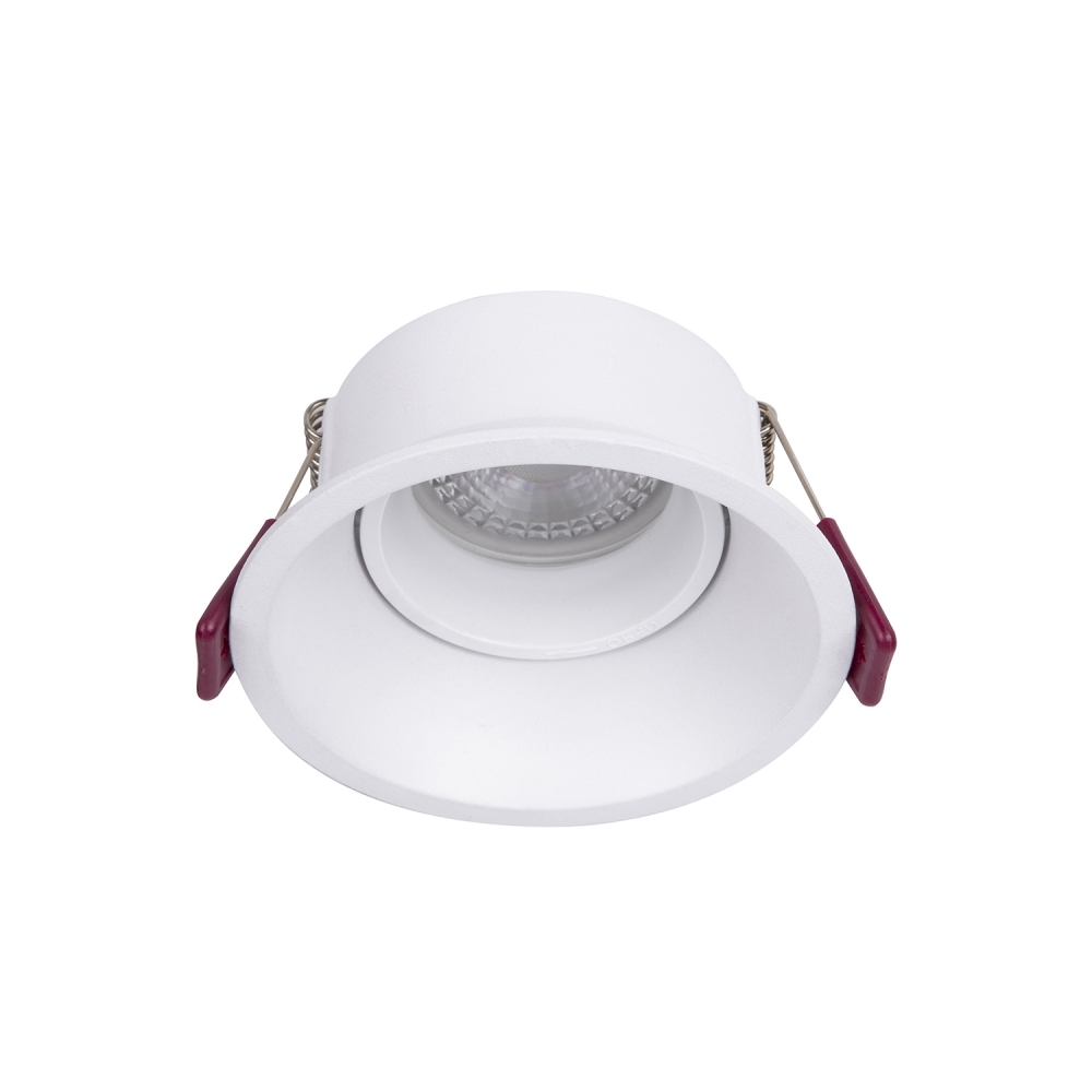 

Встраиваемый светильник Favourite Lamppu 4520-1C, GU10, 35W