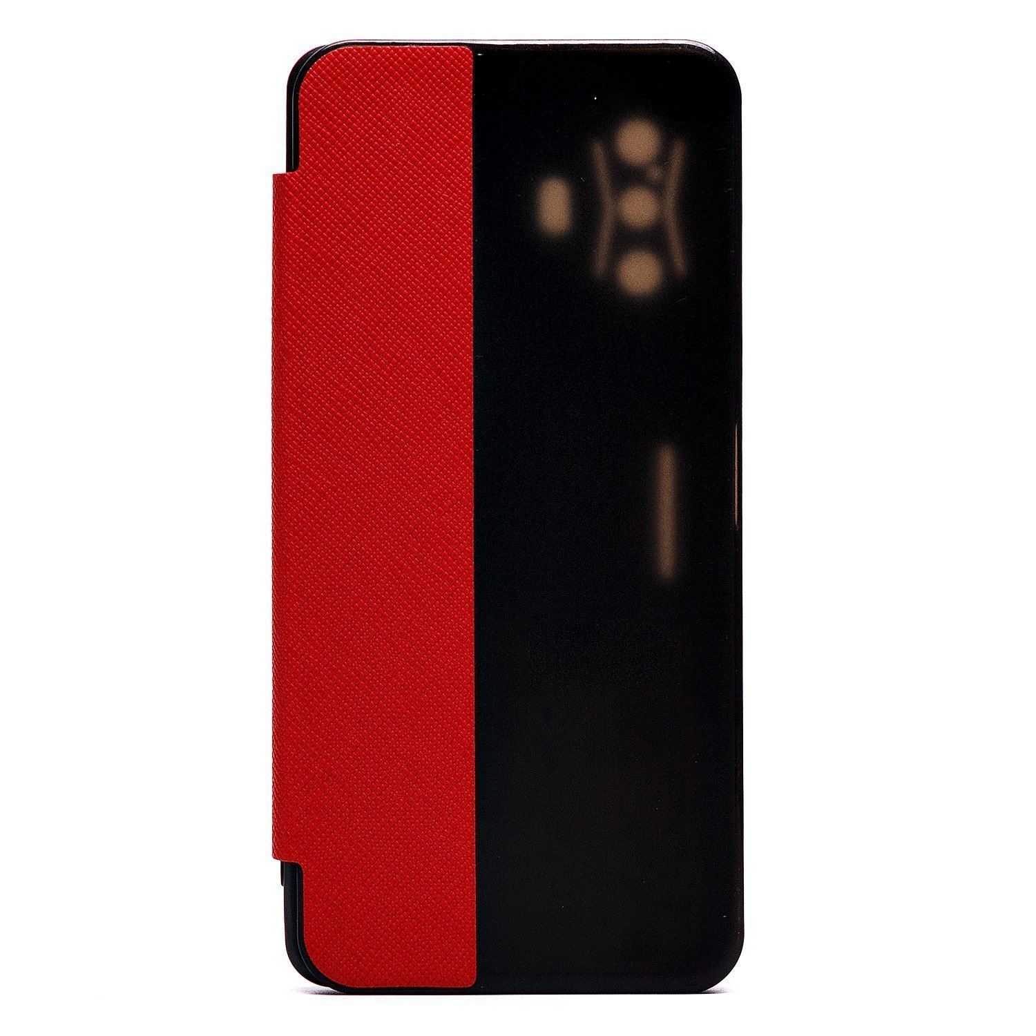 Чехол книжка BC003 BaseMarket для Xiaomi Poco F4 GT (открытие в бок) (красный)