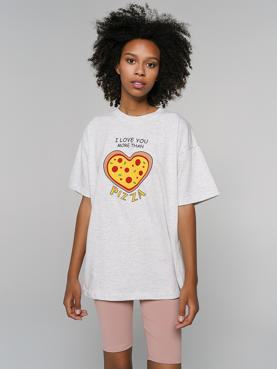 

Пижама женская ТВОЕ белая L