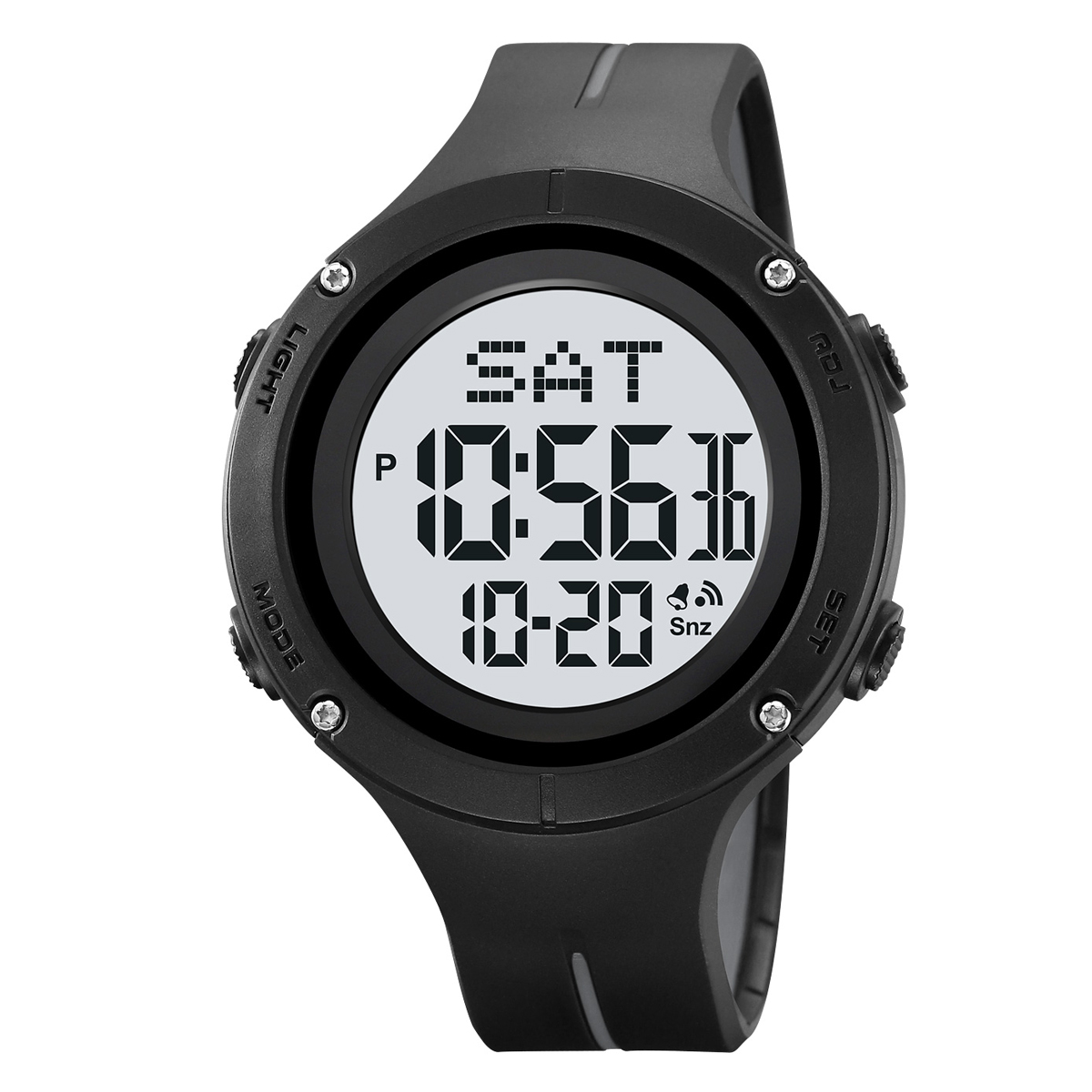 

Наручные часы мужские SKMEI 2159BKWT, 2159BKWT