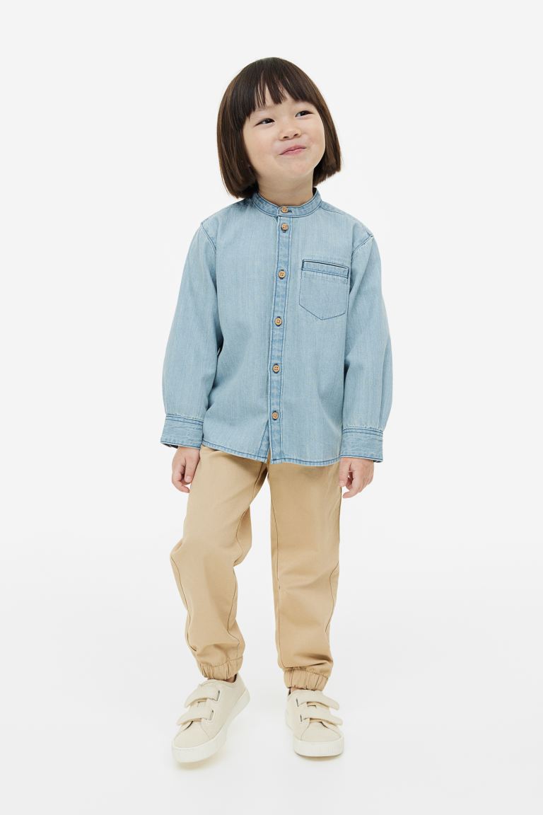

Костюм детский H&M 1134076, цвет синий/бежевый, размер 104 (доставка из-за рубежа), 1134076
