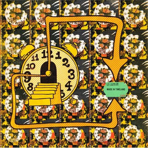 

King Gizzard & The Lizard Wizard Made In Timeland LP, Made In Timeland