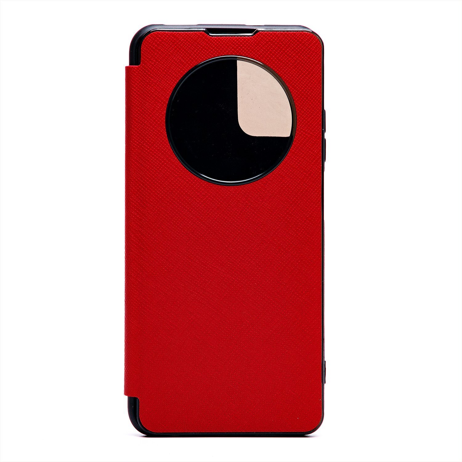 Чехол книжка BC003 BaseMarket для Xiaomi Poco X4 GT (открытие в бок) (красный)