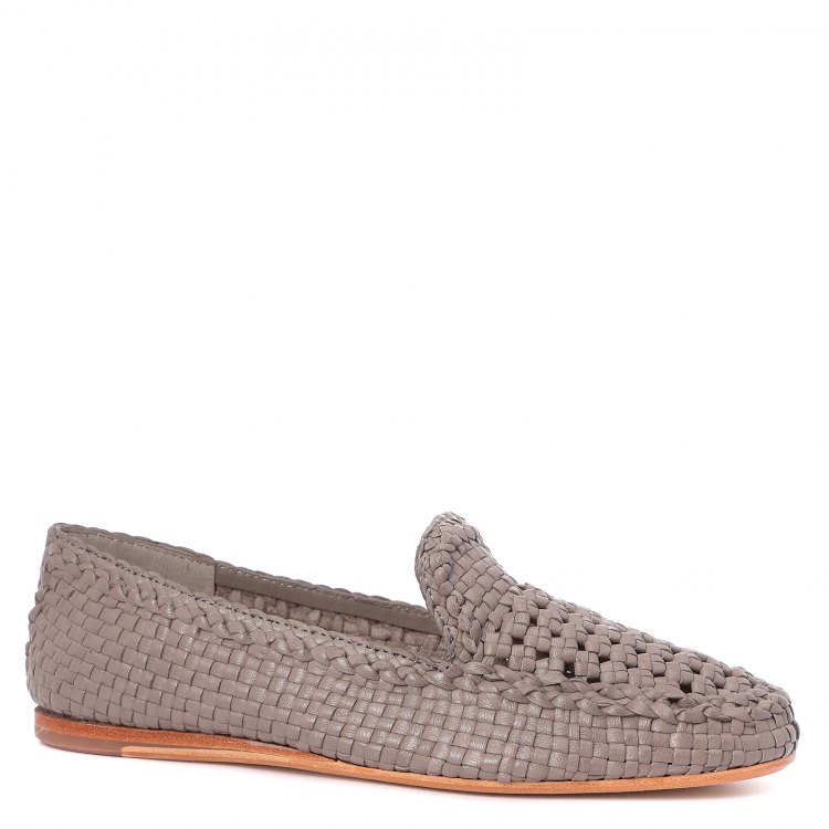 

Балетки женские DRAGON FLOWER SLIPPER_2343349 коричневые 36 EU