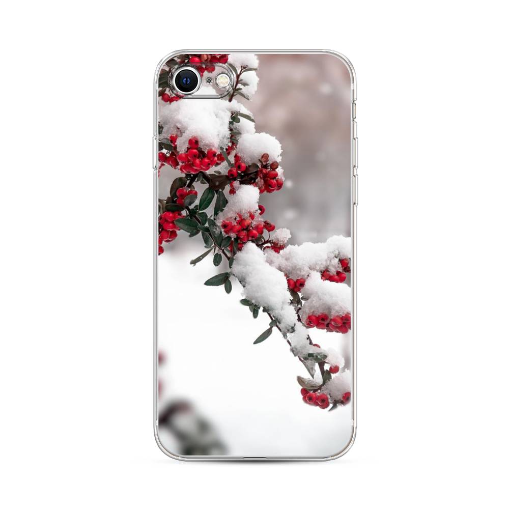 

Чехол на Apple iPhone 7 "Зима 8", 12450-2