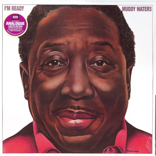

Muddy Waters I'm Ready, I'm Ready