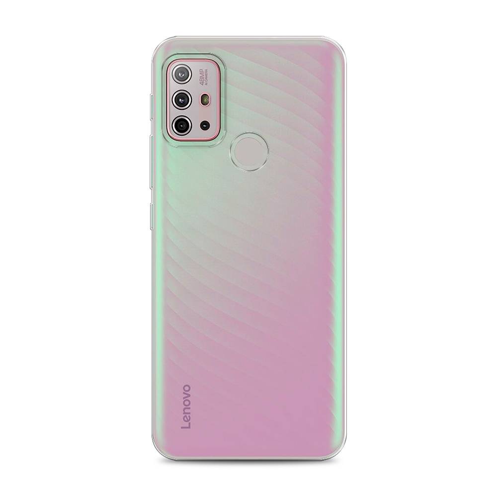

Чехол на Lenovo K13 Note/Motorola Moto G10/G20/G30 прозрачный, 112950-6