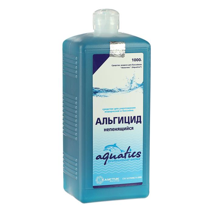 фото Альгицид aquatics непенящийся, 1 кг