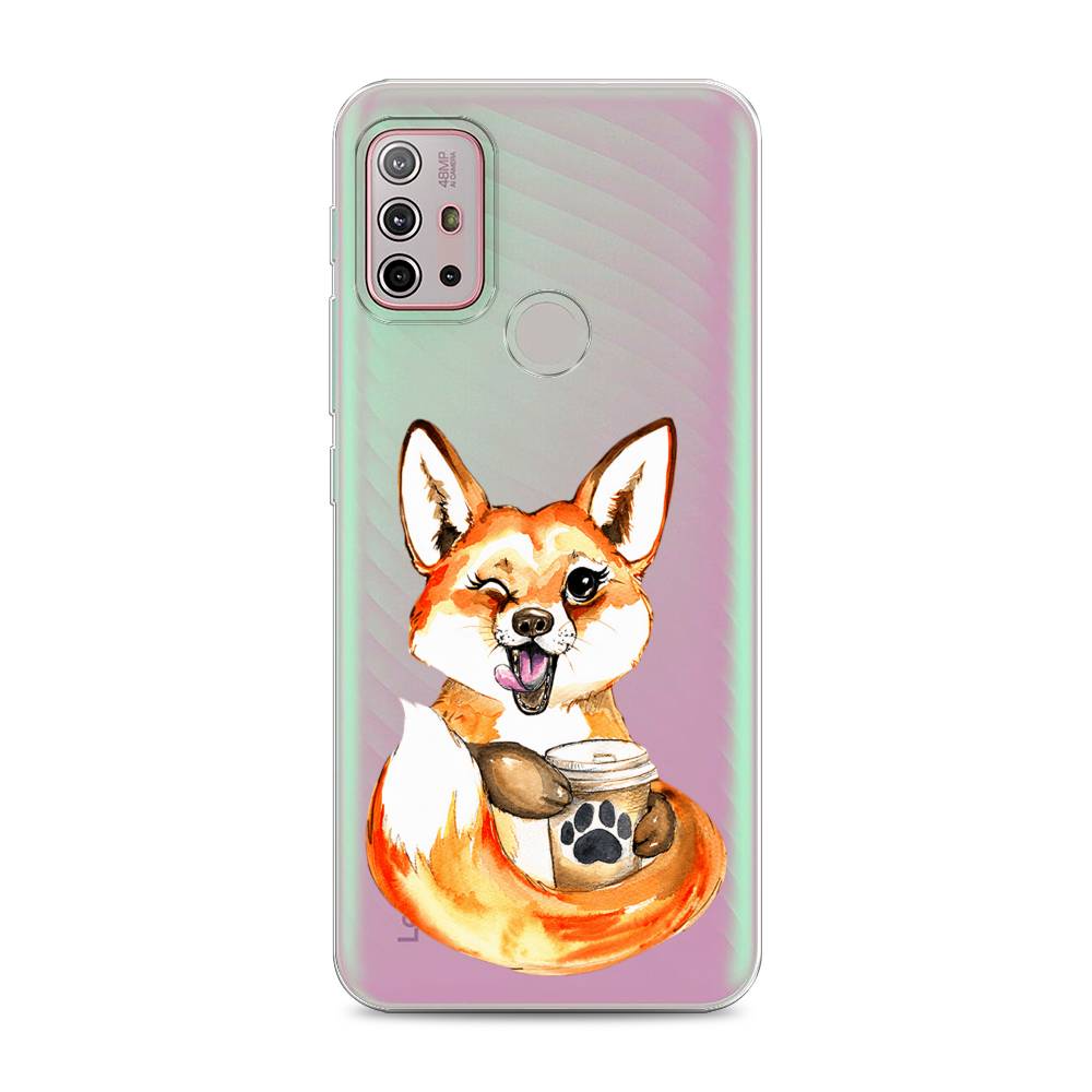 Чехол на Lenovo K13 Note/Motorola Moto G10/G20/G30 