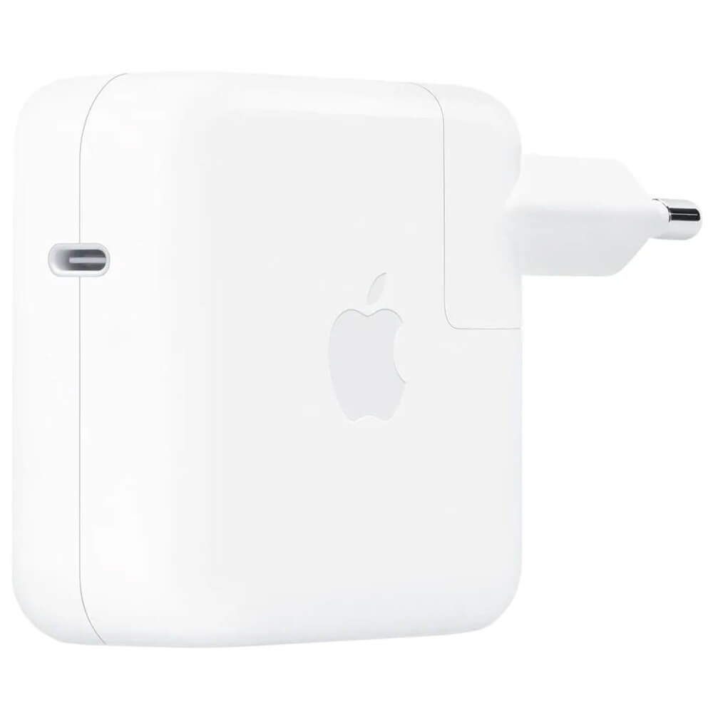 Сетевое зарядное устройство Apple USB-C 70W (MQLN3ZM/A) type-c 1xUSB Type-C 2.1 А белый