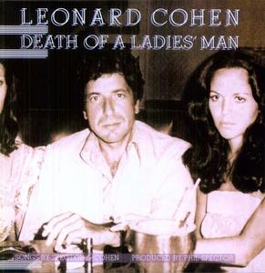 

Leonard Cohen: Death Of A Ladies' Man (180g), 1 LP