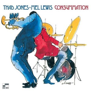 

Thad Jones / Mel Lewis - Consummation - Vinyl 180 gram USA, 1 LP