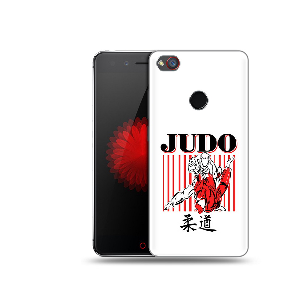 

Чехол MyPads Tocco для ZTE Nubia Z11 Дзюдо (PT48017.468.66), Прозрачный, Tocco