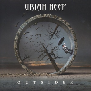 Uriah Heep: Outsider (180g) (Limited Edition)